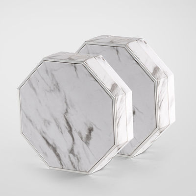 Cuerpo de fundación de cojín compacto transparente reutilizable para polvo compacto