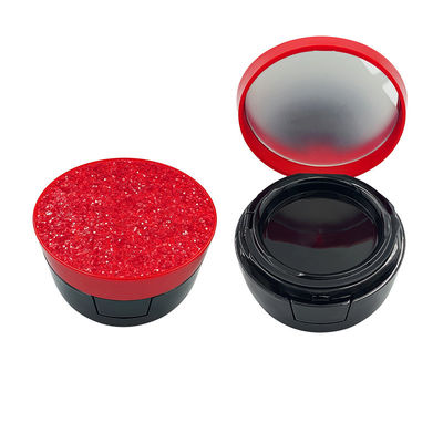 15g Compacto Amigable al Viaje Fundamento de almohadilla transparente Cuerpo para cubierta ligera Dewy