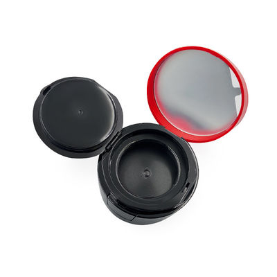 15g Compacto Amigable al Viaje Fundamento de almohadilla transparente Cuerpo para cubierta ligera Dewy