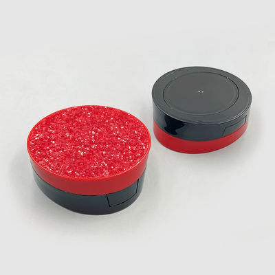 15g Compacto Amigable al Viaje Fundamento de almohadilla transparente Cuerpo para cubierta ligera Dewy