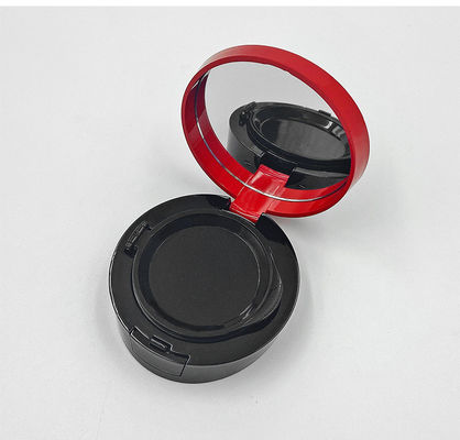 Cuerpo portátil de polvo compacto de 15 g con cierre rápido para maquillaje y cuidado de la piel y artículos de embalaje