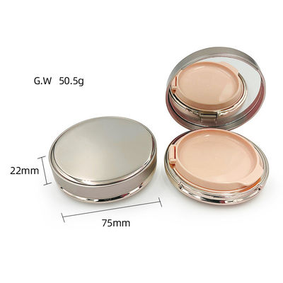 Cuchillo compacto de polvo recargable con cierre rápido 15 g Capacidad SPF 30