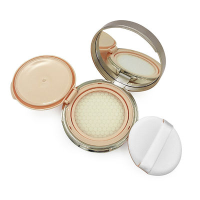 Cuchillo compacto de polvo recargable con cierre rápido 15 g Capacidad SPF 30