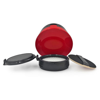 Reutilizable Compacto Polvo Cushion Fundación Cuesta Recargable Viaje Amigable