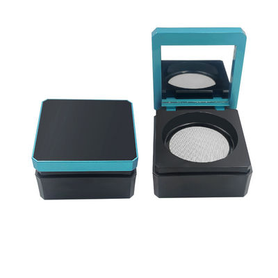 Eco-amigable 15g Reciclado Envase de polvo pequeño con logotipo personalizado