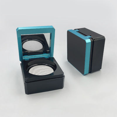 Eco-amigable 15g Reciclado Envase de polvo pequeño con logotipo personalizado