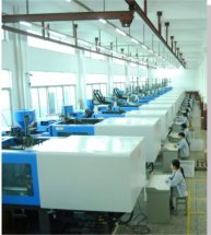 Shanghai Zanyun International Trade Co., Ltd. Visita a la fábrica